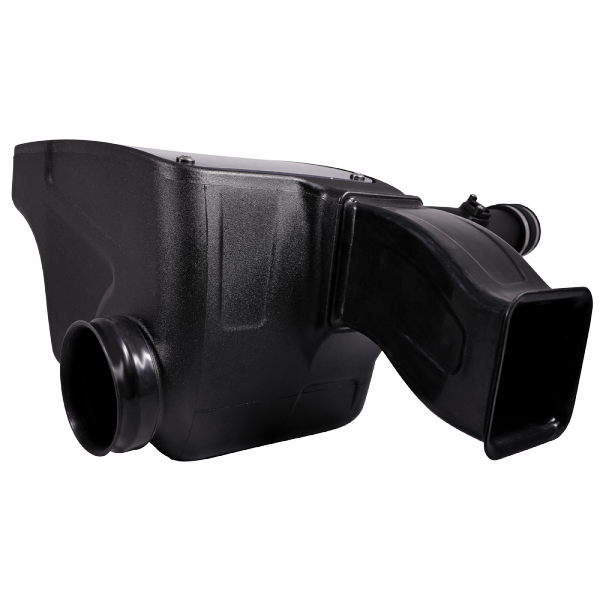 Cold Air Intake For 16-18 Toyota Tacoma 3.5L Dry Dry Extendable White S&B