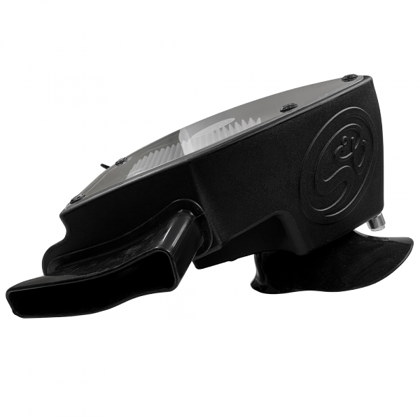 Cold Air Intake For 10-14 VW 2.0L TDI , 2015 VW Jetta 2.0L TDI Dry Extendable White S&B