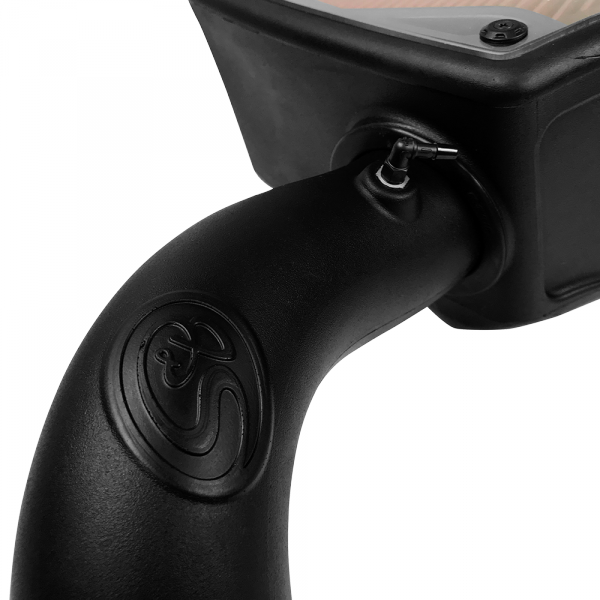 Cold Air Intake For 2015-2017 VW MK7 GTI/R Audi 8V S3/A3 Cotton Cleanable Red S&B