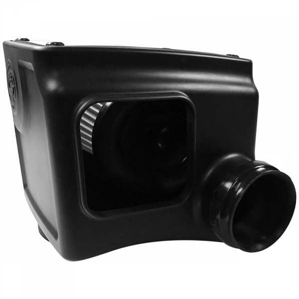 Cold Air Intake For 10-22 Toyota 4Runner 10-14 FJ Cruiser 4.0L 4X4 Dry Extendable White S&B