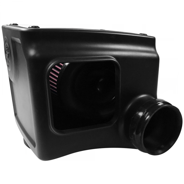 Cold Air Intake For 10-22 Toyota 4Runner 2010-14 FJ Cruiser 4.0L 4X4 Cotton Cleanable Red S&B