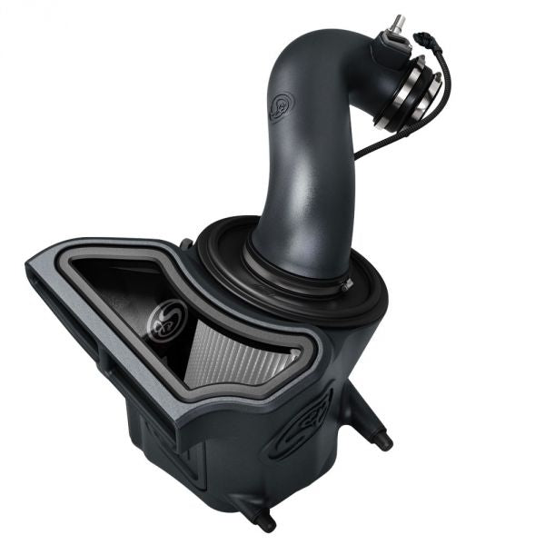 Cold Air Intake For 19-22 Silverado, Sierra 1500 2021-2022 Tahoe, Yukon, Suburban, Escalade Dry Extendable