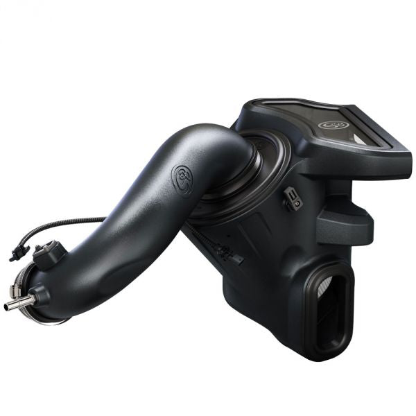Cold Air Intake For 19-22 Silverado, Sierra 1500 2021-2022 Tahoe, Yukon, Suburban, Escalade Dry Extendable