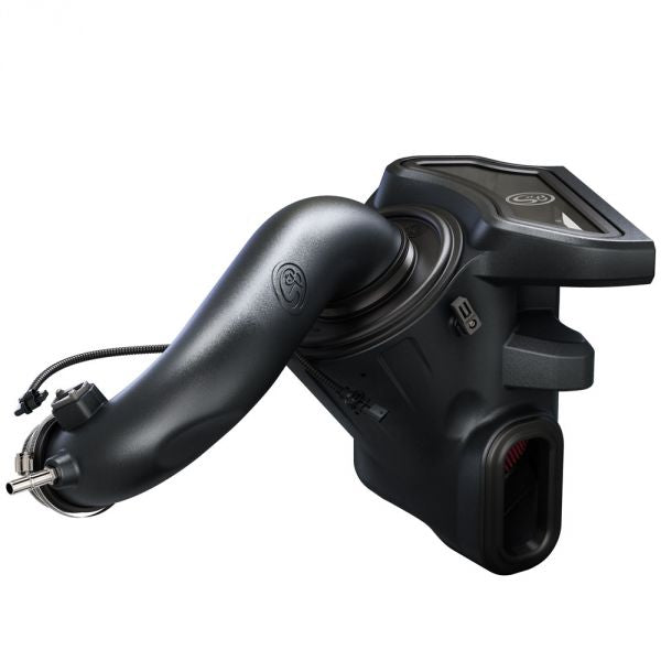 Cold Air Intake For 19-22 Silverado, Sierra 1500 2021-2022 Tahoe, Yukon, Suburban, Escalade Dry Extendable