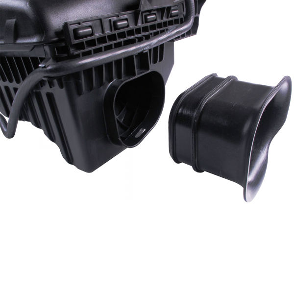 Cold Air Intake For 15-17 Ford Expedition 3.5L Ecoboost Dry Dry Extendable White S&B