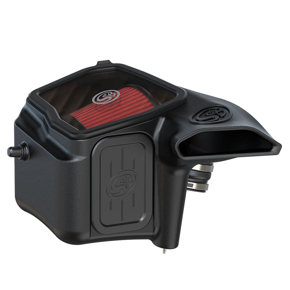 S&B Cold Air Intake For 19-22 Ford Ranger 2.3L Ecoboost Cotton Cleanable