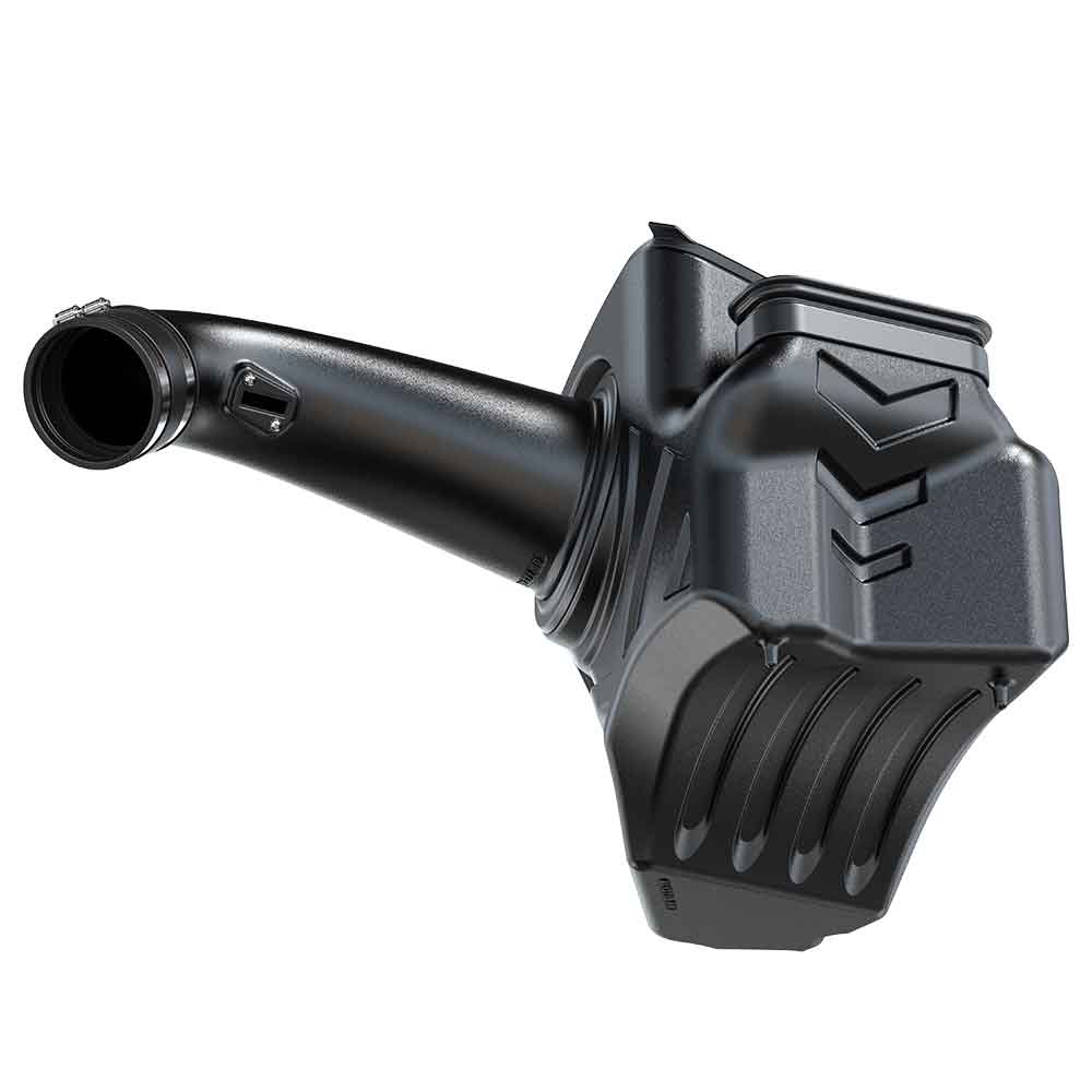 Cold Air Intake For 20-21 Chevrolet Silverado GMC Sierra V8-6.6L L5P Duramax Dry Extendable S&B