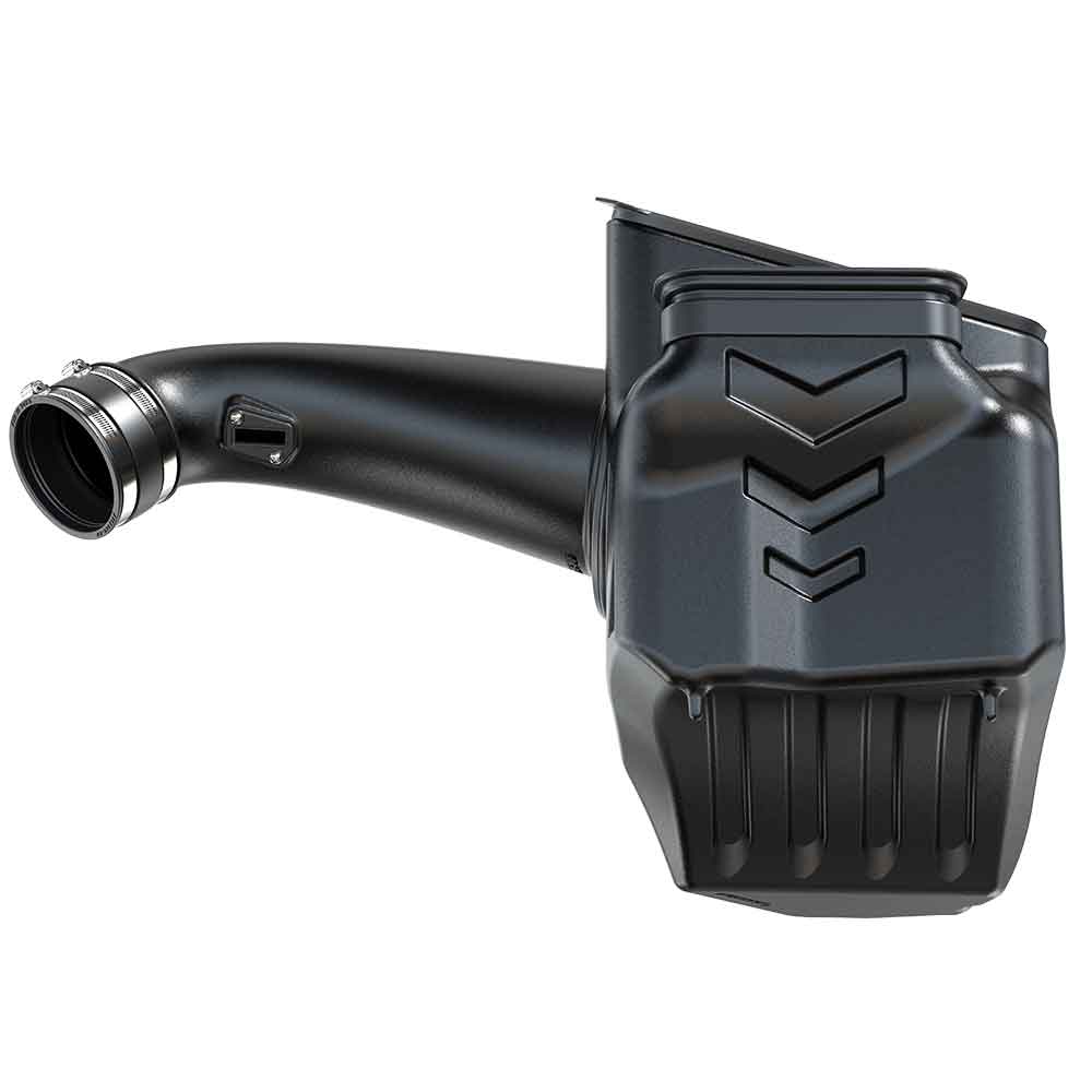Cold Air Intake For 20-21 Chevrolet Silverado GMC Sierra V8-6.6L L5P Duramax Dry Extendable S&B