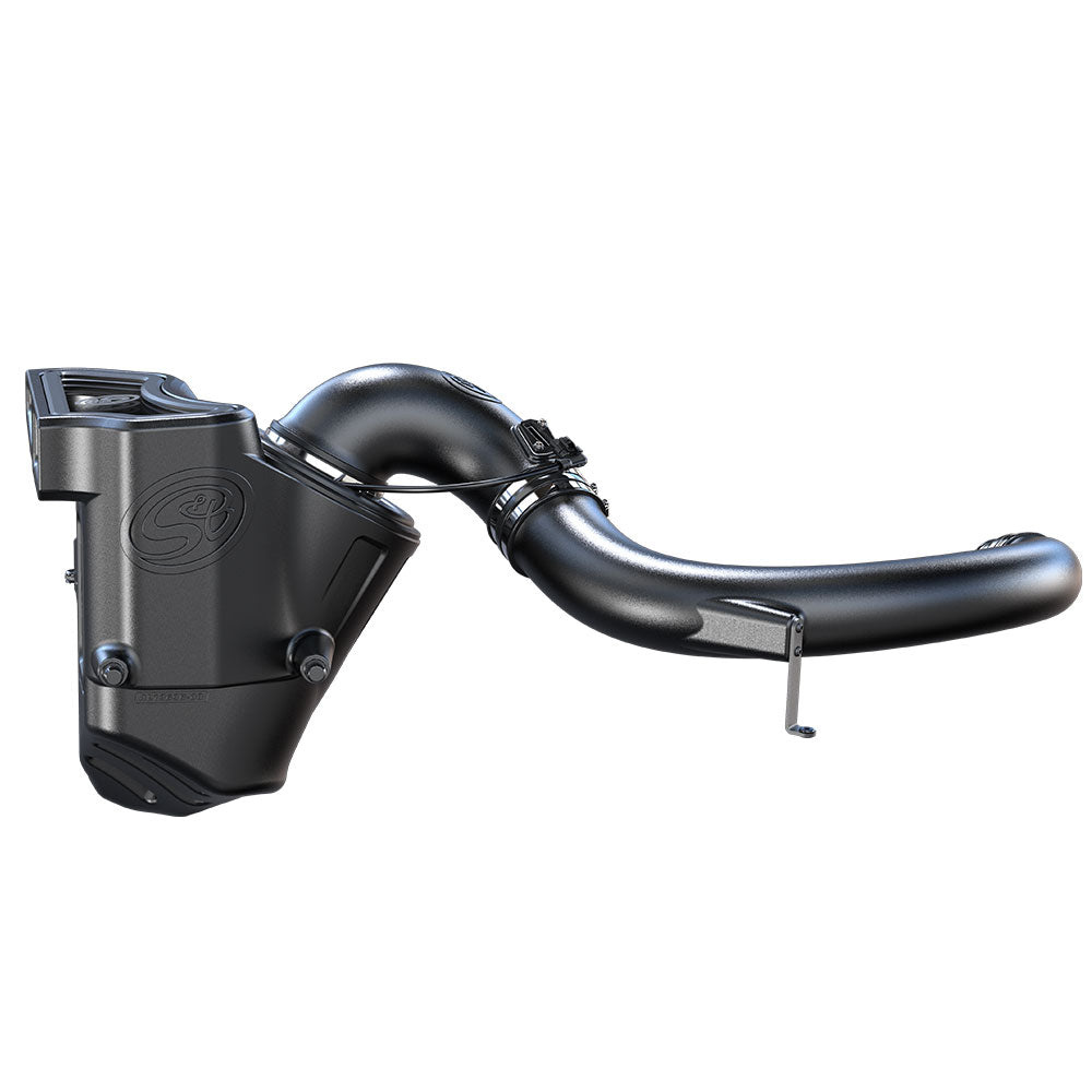 Cold Air Intake For 20-22 Silverado/Sierra 1500, Tahoe, Yukon, Surburban, Escalade, Duramax 3.0L Cotton Filter S&B