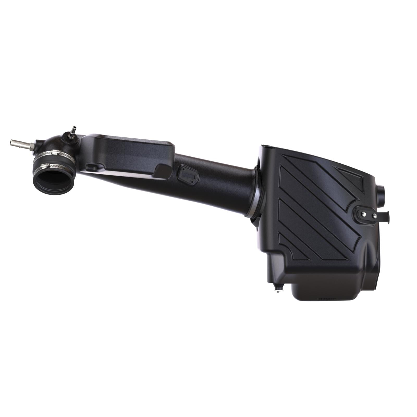 Cold Air Intake For 20-22 Ford F250 F350 7.3L Powerstroke Cotton Cleanable Red S&B