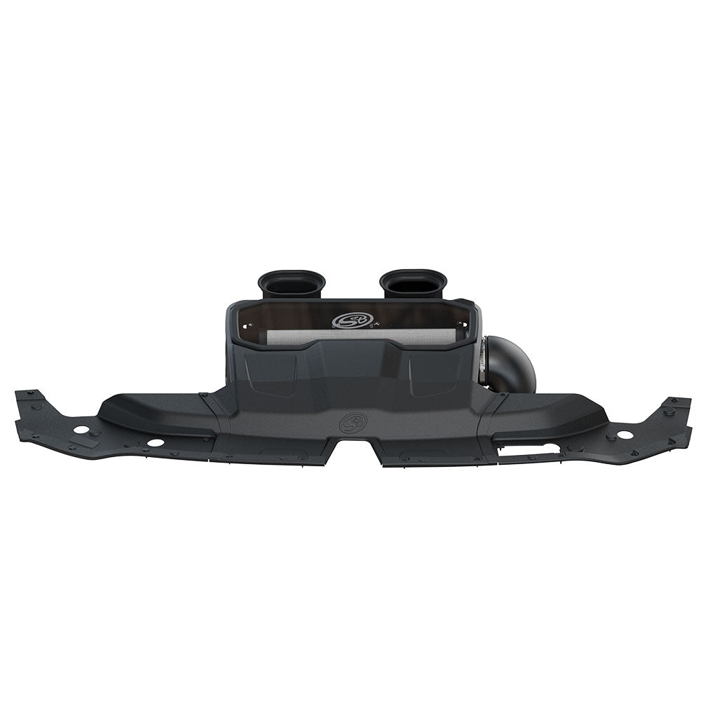 Cold Air Intake for the 2021-2022 RAM 1500 TRX V8 6.2L Dry Extendable White S&B