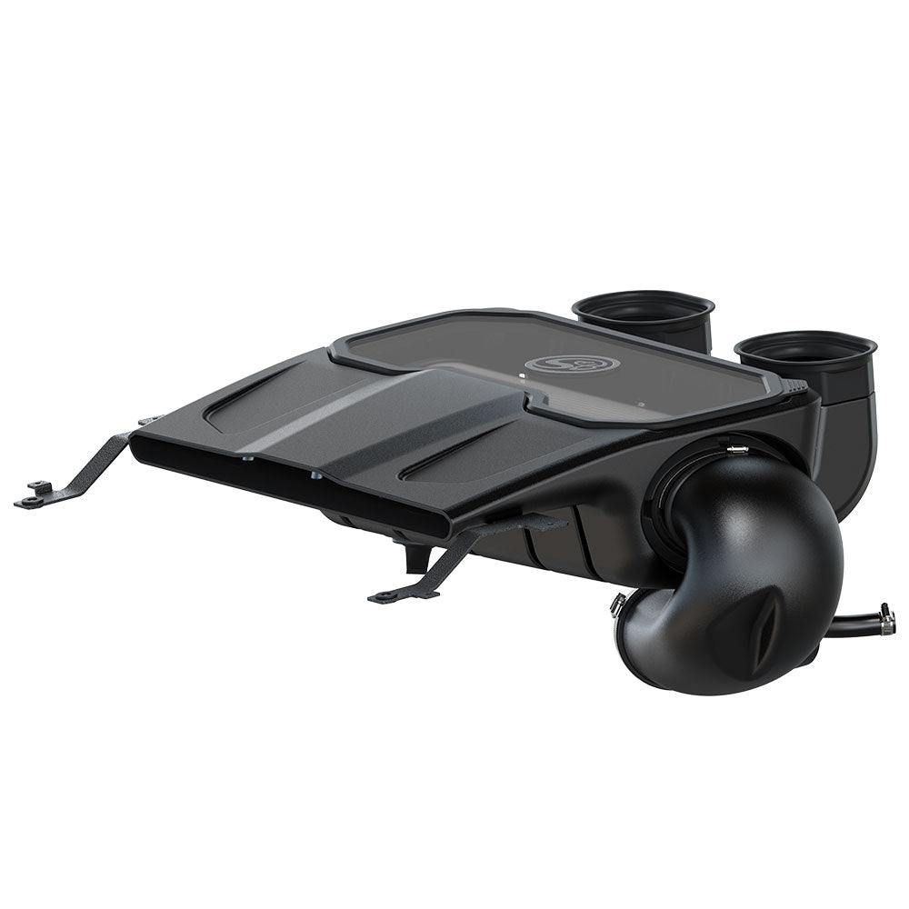 Cold Air Intake for the 2021-2022 RAM 1500 TRX V8 6.2L Dry Extendable White S&B