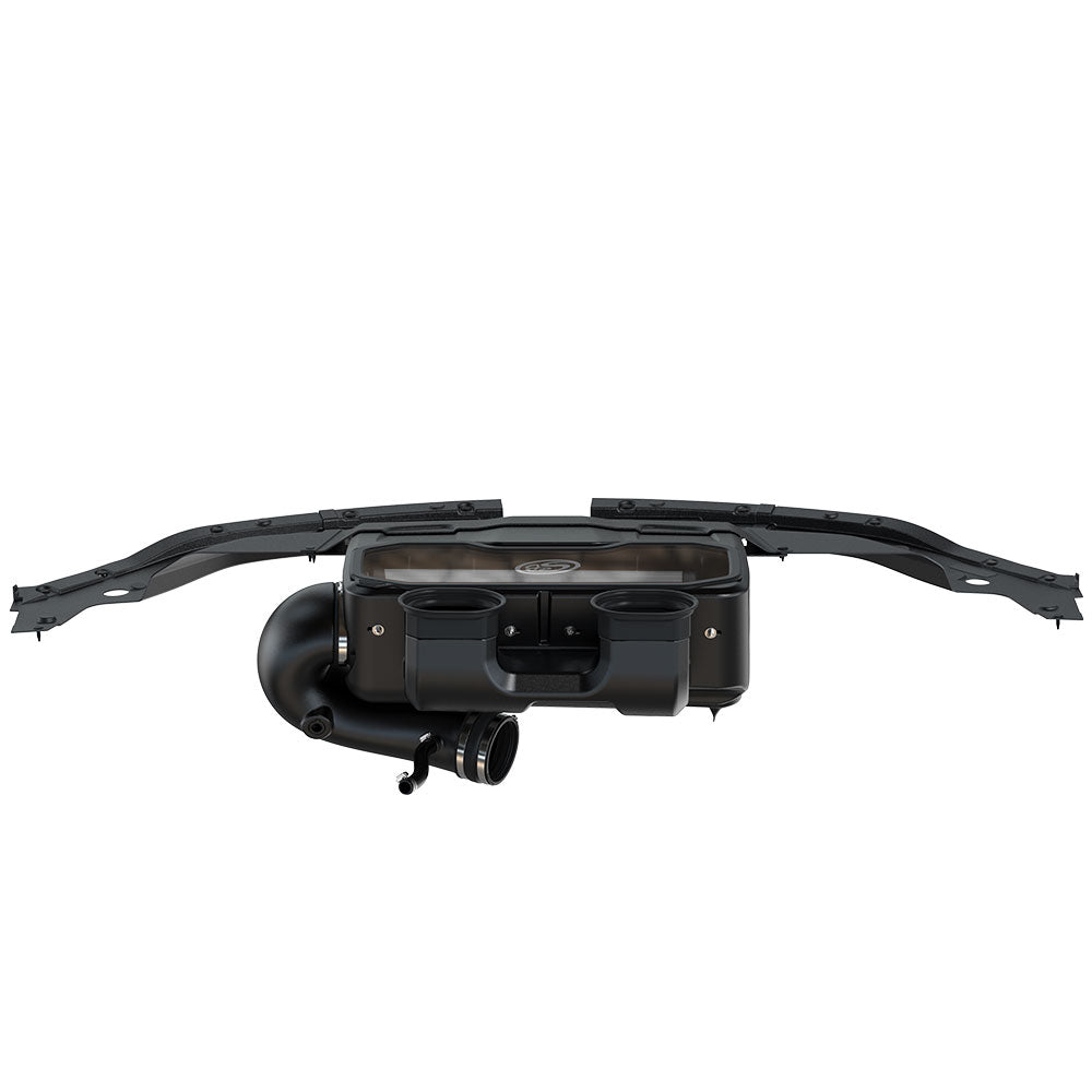 Cold Air Intake for the 2021-2022 RAM 1500 TRX V8 6.2L Dry Extendable White S&B