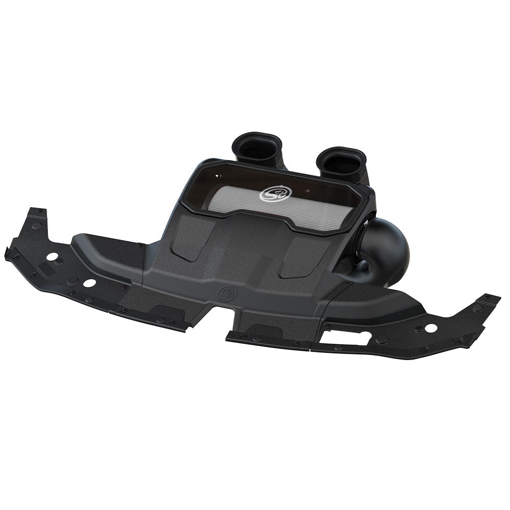 Cold Air Intake for the 2021-2022 RAM 1500 TRX V8 6.2L Dry Extendable White S&B