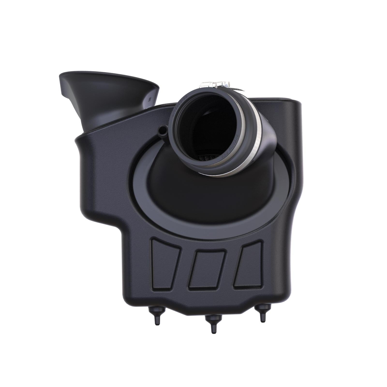 Cold Air Intake For 21-22 Jeep Wrangler 392 6.4L Dry Extendable White S&B