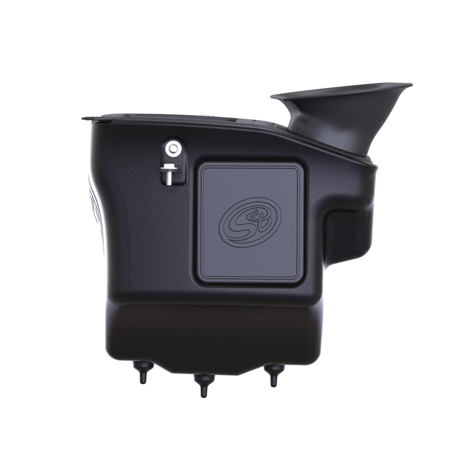 Cold Air Intake For21-22 Jeep Wrangler 392 6.4L Cotton Cleanable Red S&B