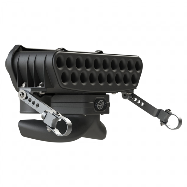 Particle Separator For 16-18 Yamaha YXZ 1000R S&B