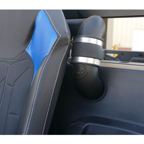 Particle Separator For 16-19 Polaris General S&B