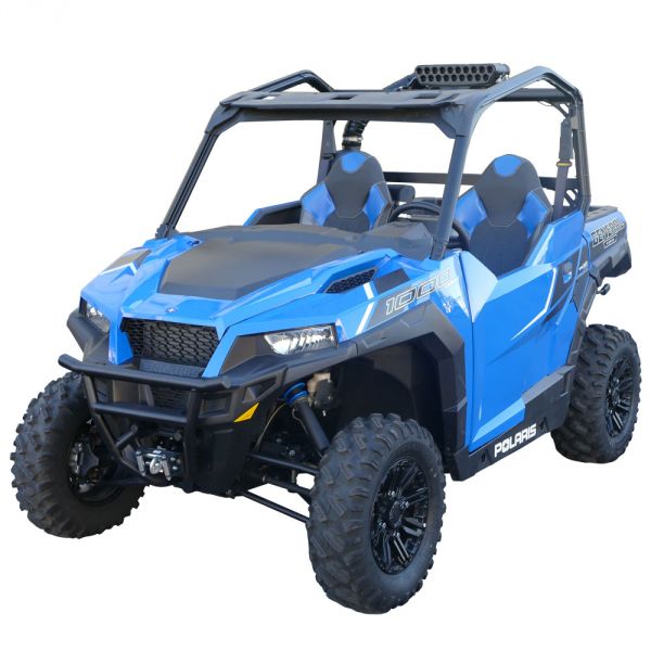 Particle Separator For 16-19 Polaris General S&B