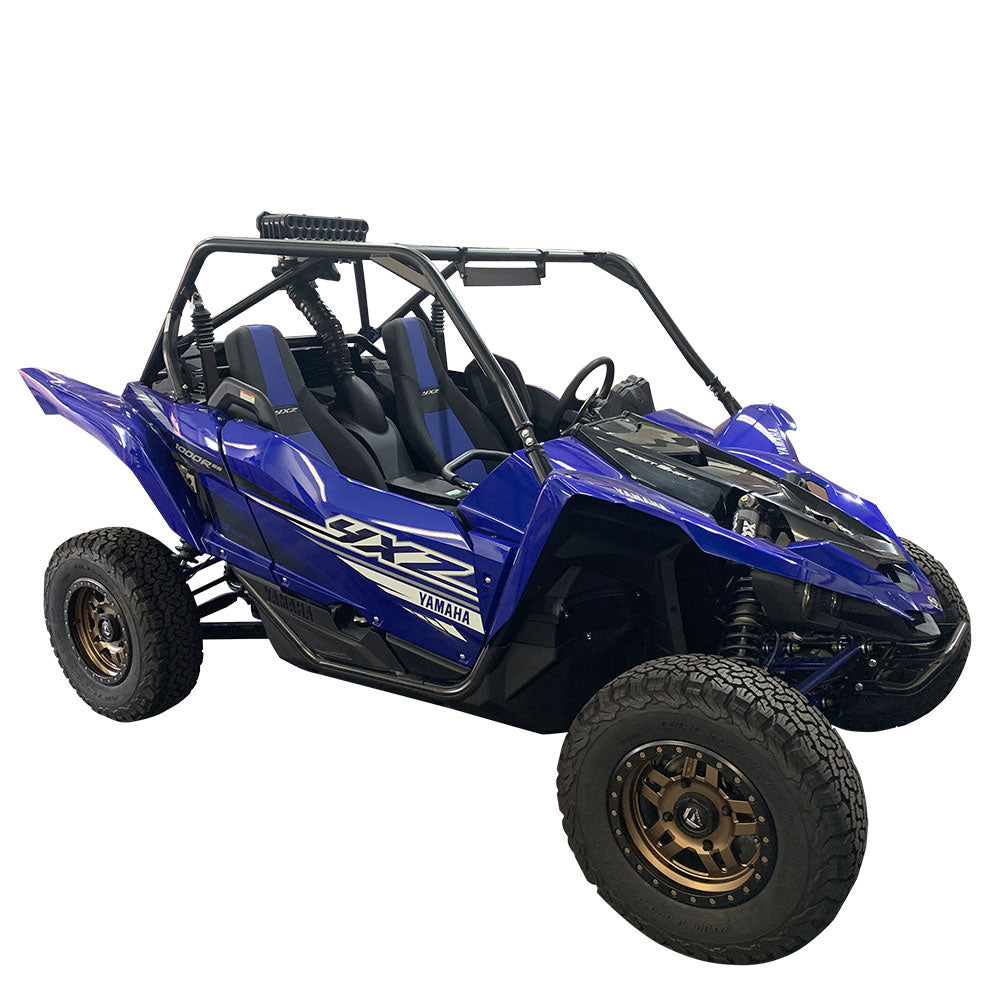 Particle Separator For 19-20 Yamaha YXZ 1000R S&B