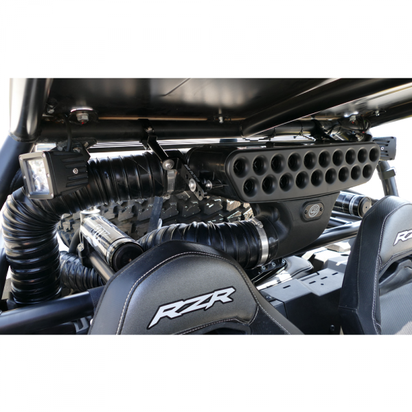 Dust Re-Route Kit for Particle Separator S&B