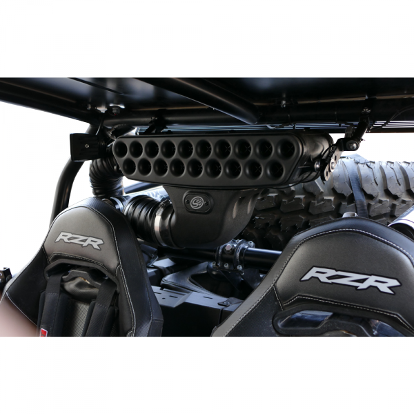 Dust Re-Route Kit for Particle Separator S&B