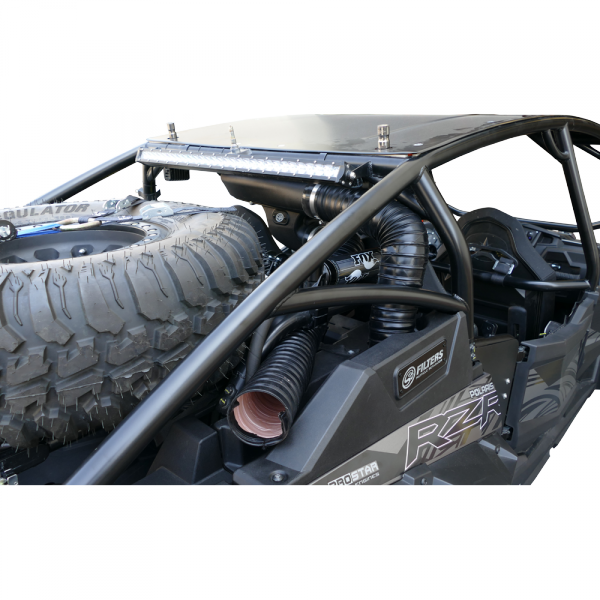 Dust Re-Route Kit for Particle Separator S&B