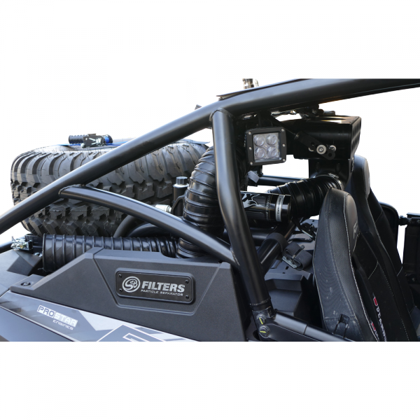 Dust Re-Route Kit for Particle Separator S&B