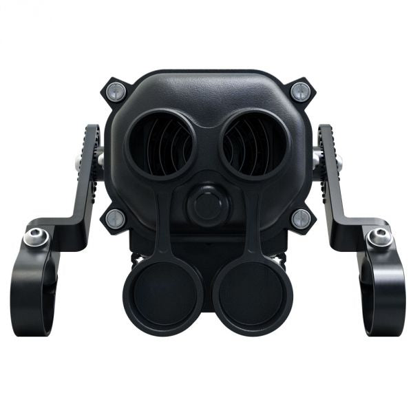 Helmet Particle Separator S&B