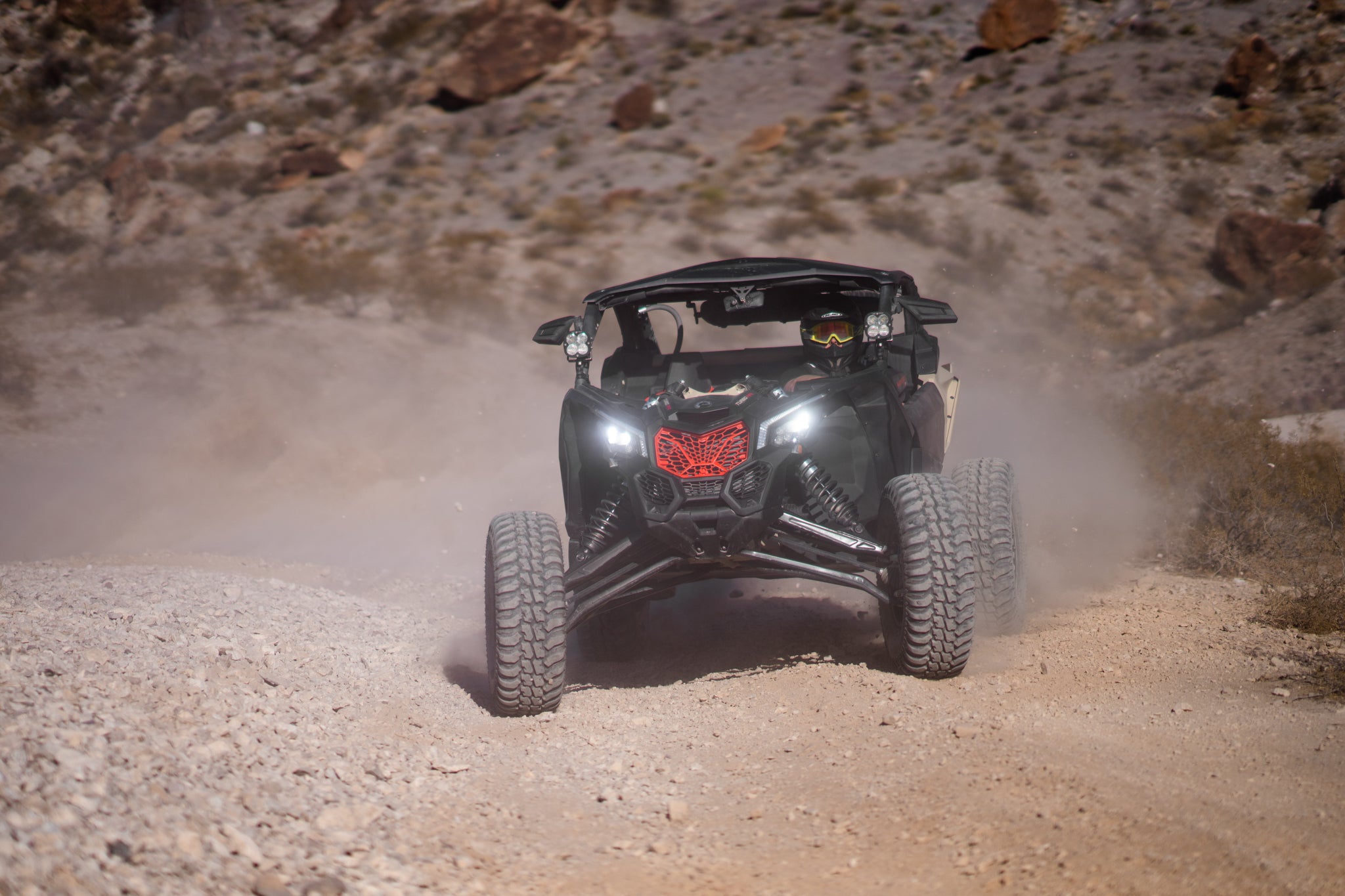 Particle Separator 2 For 2017-2021 Can-Am Maverick X3 S&B