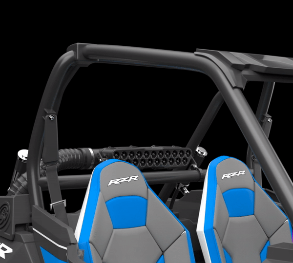 Particle Separator 2 For 16-22 Polaris RZR XP Turbo/Turbo S S&B