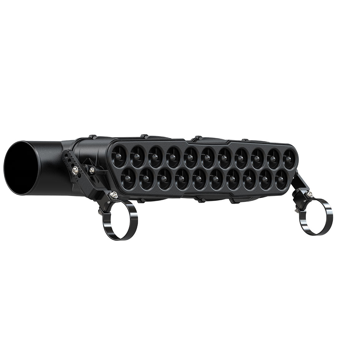 S&B Particle Separator 2 For 20-21 Polaris RZR Pro XP