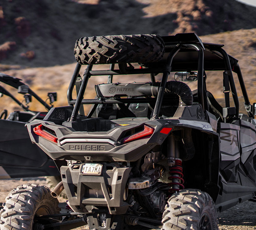 S&B Particle Separator 2 For 20-21 Polaris RZR Pro XP