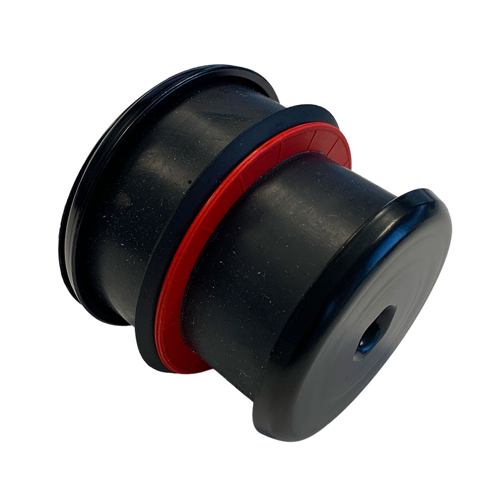 Silicone Body Mount Kit For 1980-1996 Ford F-150 and 1980-1997 F-250 / F-350 6 Pc S&B