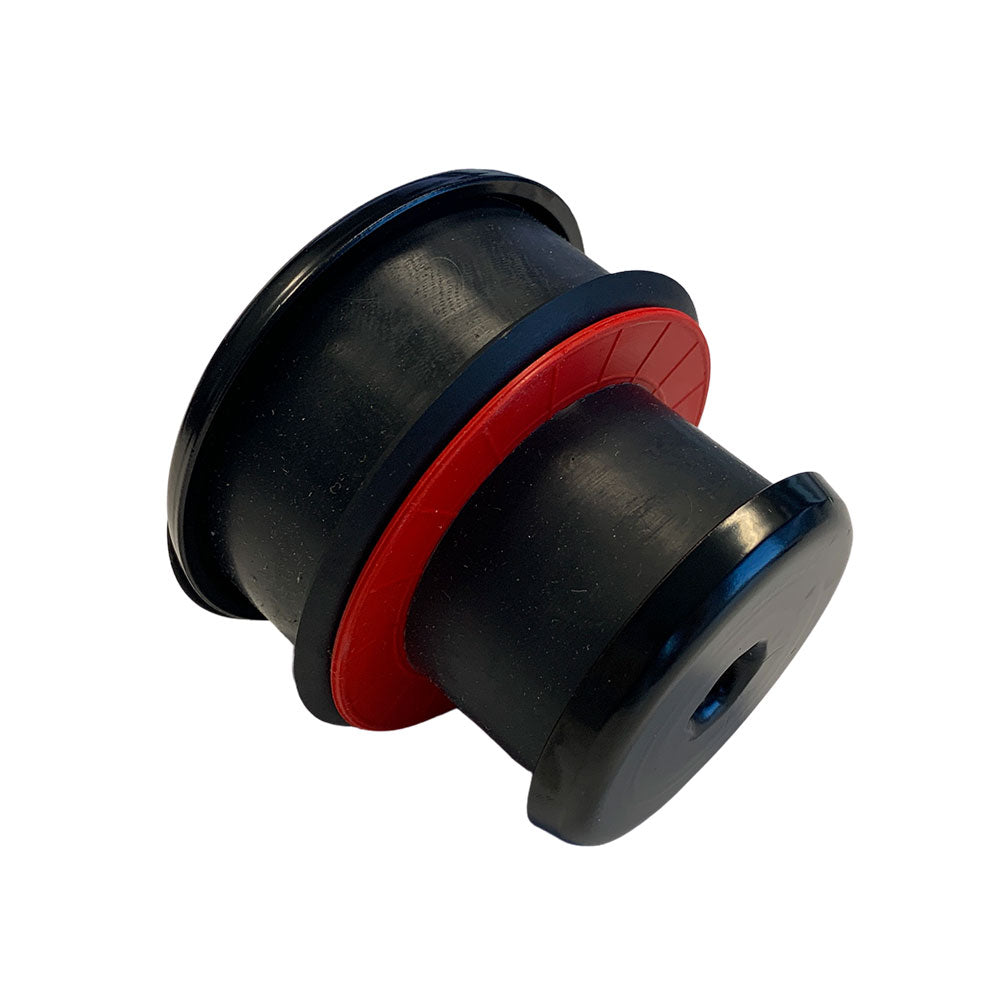 Silicone Body Mount Kit For 1980-1996 Ford F-150 and 1980-1997 F-250 / F-350 6 Pc S&B