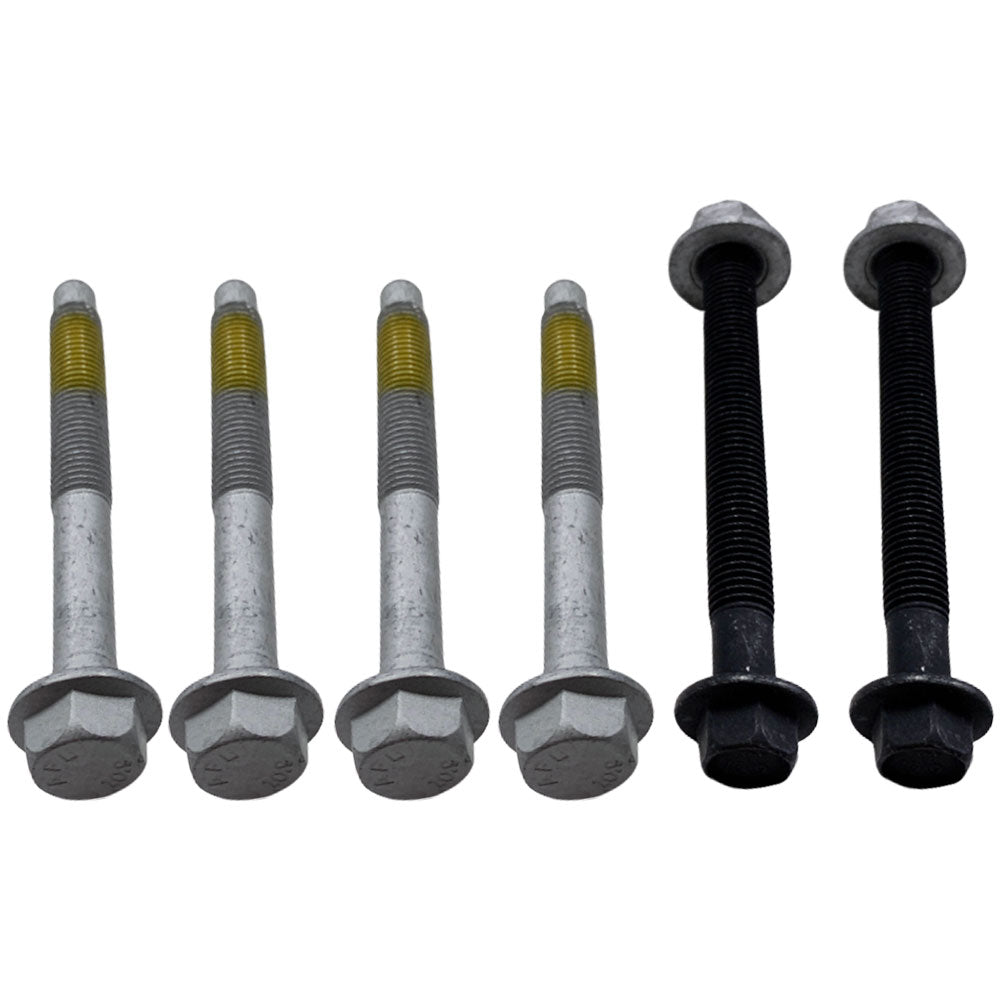 Silverado/Sierra Body Mount Kit 2001-05 Silverado/Sierra 1500/2500/3500 Gas/Diesel Standard Cab S&B