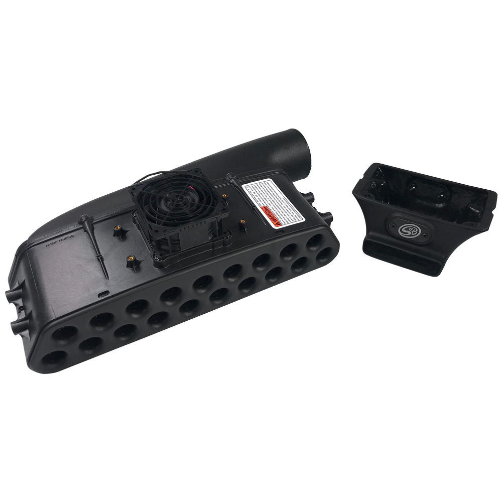 Replacement Scavenge Fan for S&B Particle Separator