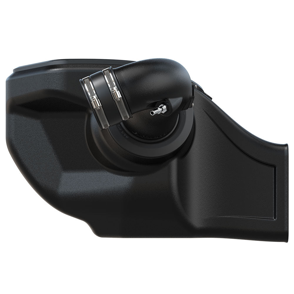 JLT Cold Air Intake with Snap-In Lid For 15-22 Ford Mustang GT 5.0L Dry Cotton Cleanable Red