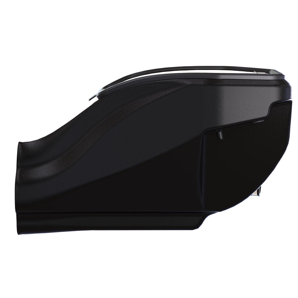 JLT Cold Air Intake with Snap-In Lid Dry Filter For 2015-2022 Ford Mustang Ecoboost 2.3L Turbo Cotton Cleanable Red