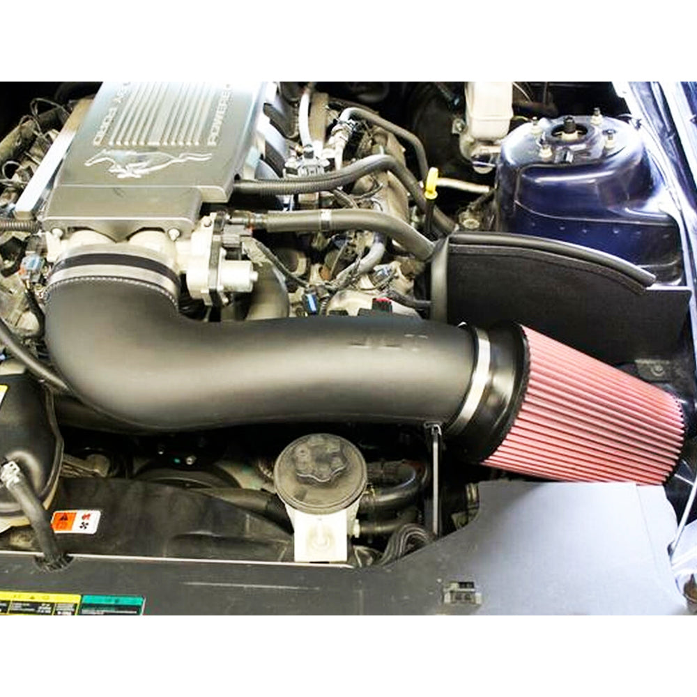 JLT Series 3 Cold Air Intake Dry Filter 2010 Mustang GT Tuning Required