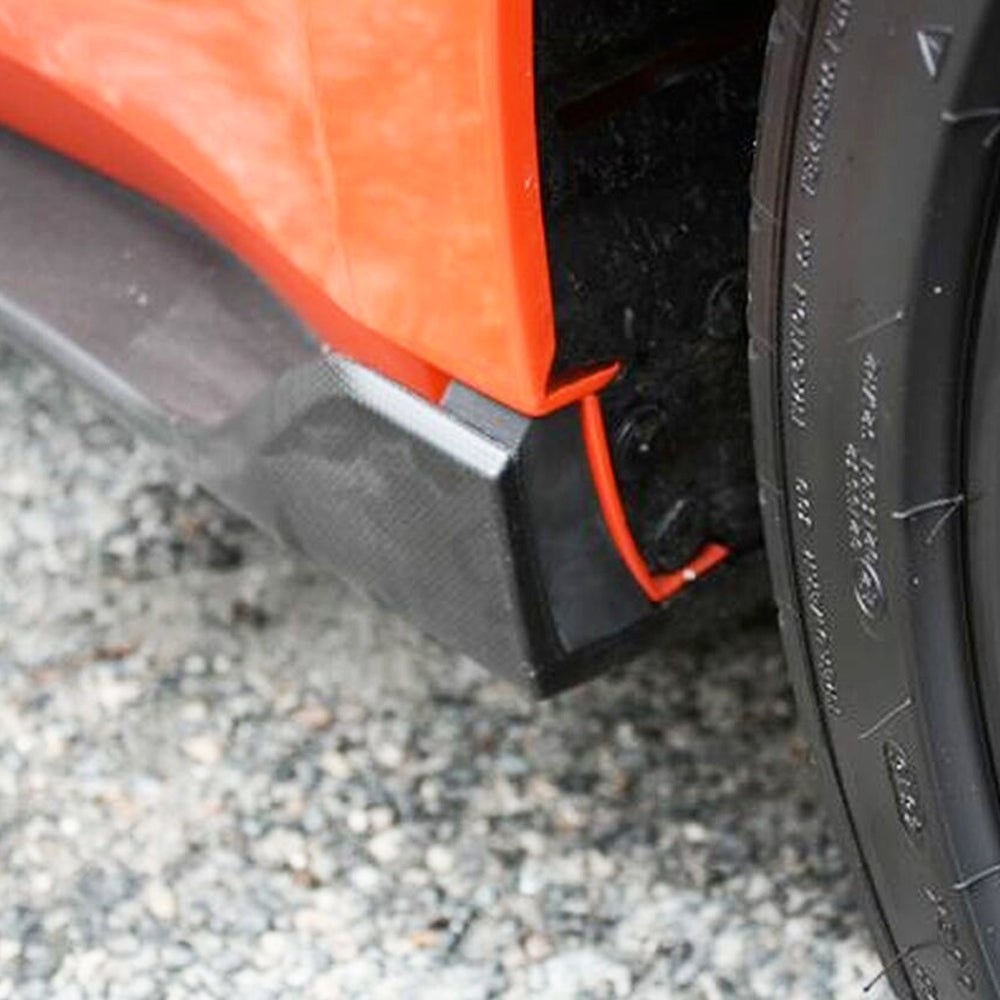 JLT Rock Blocker, Pair 2015-2020 Shelby GT350 / GT350R