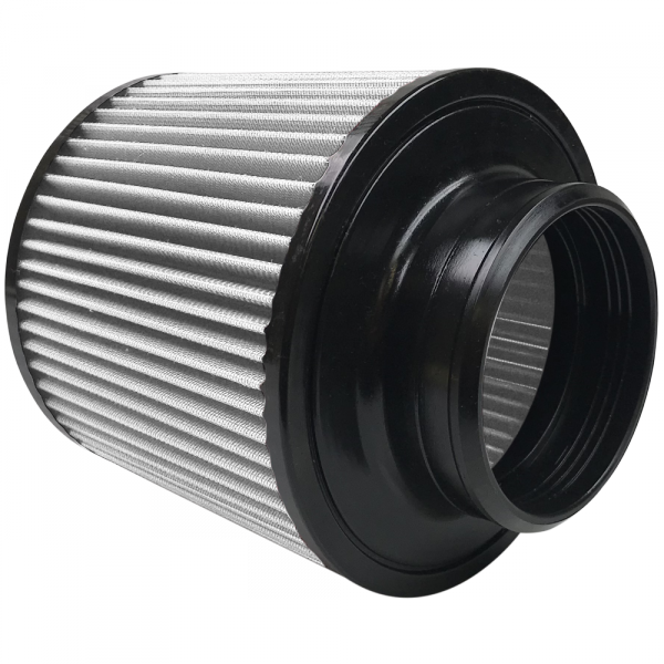 Air Filter For Intake Kits 75-5061,75-5059 Dry Extendable White S&B