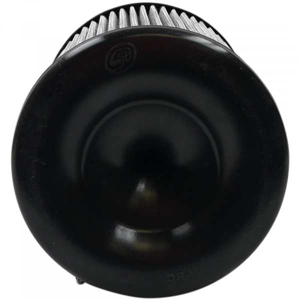 Air Filter For Intake Kits 75-5085,75-5082,75-5103 Dry Extendable White S&B