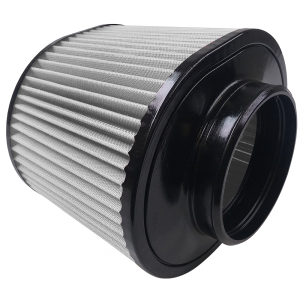 Air Filter For Intake Kits 75-5021 Dry Extendable White S&B