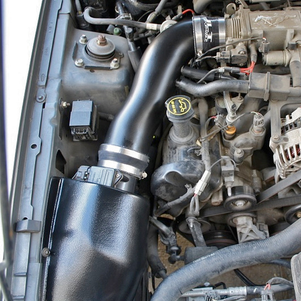 JLT Ram Air Intake Kit 1996-2004 Mustang GT No Tuning Required